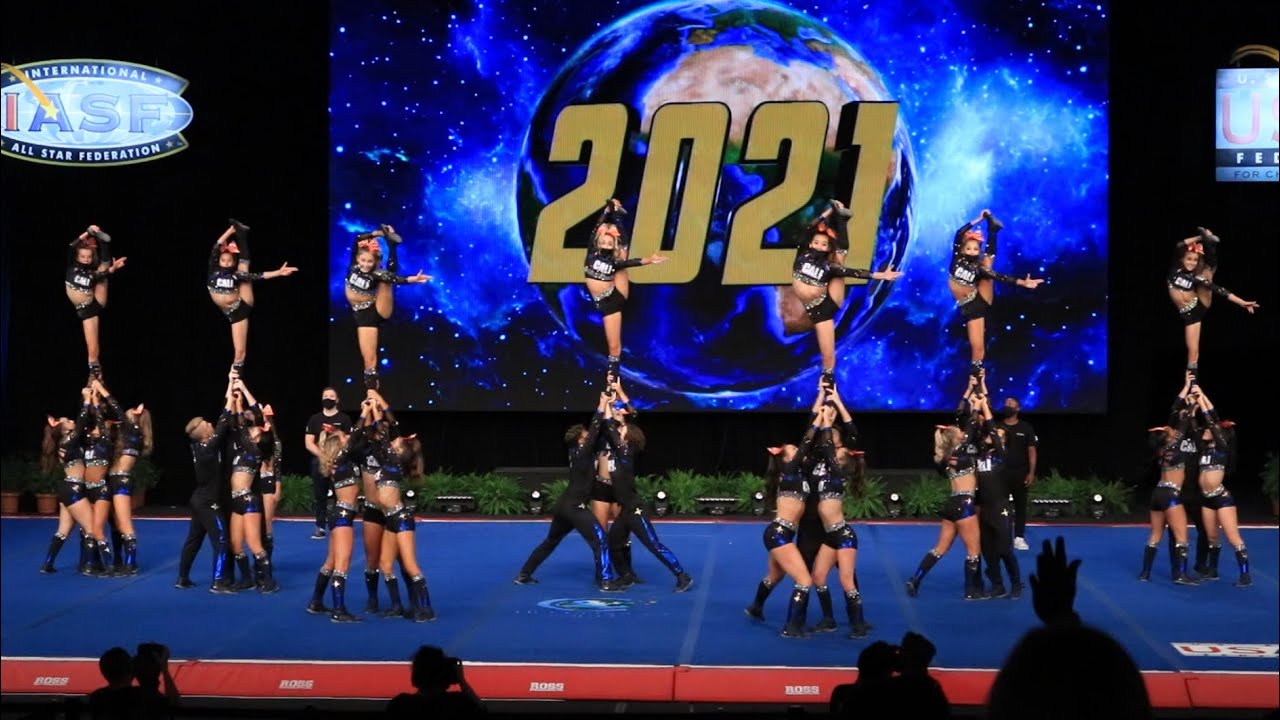 California Allstars Black Ops Worlds 2021 Day 1