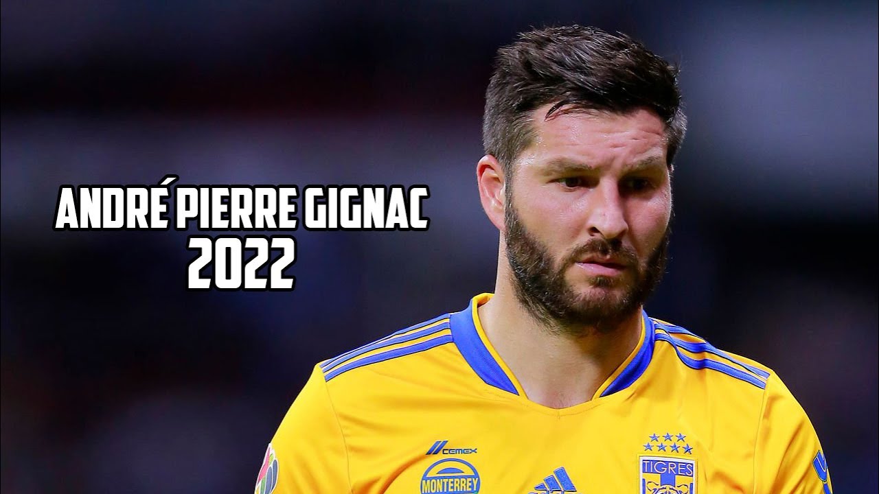 ANDRÉ-PIERRE GIGNAC ● GOLES & JUGADAS 2022 HD