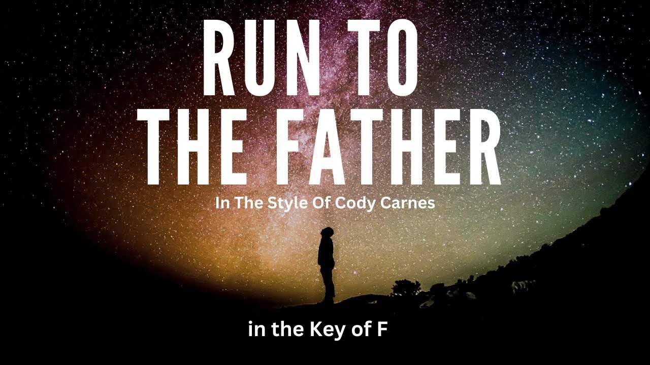 Run to the Father in F |  Backing Track with no lead instruments
