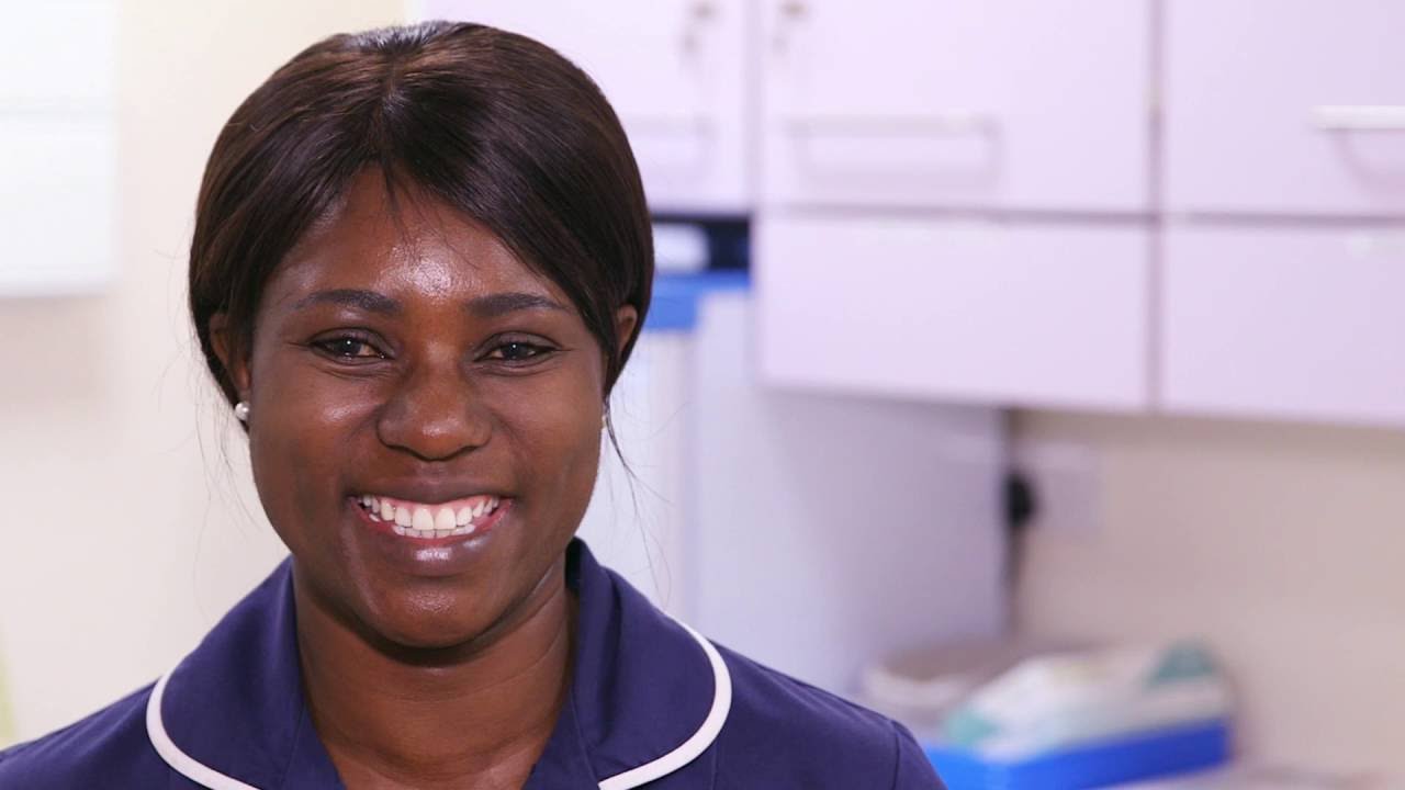 Frimley Health Promo