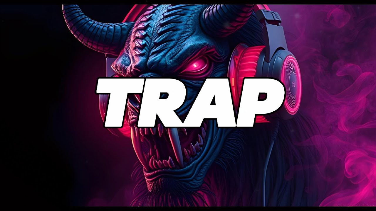 Beast Trap Bass Music 2025 ⚠️ Hard Trap | Heavy 808s | Aggressive