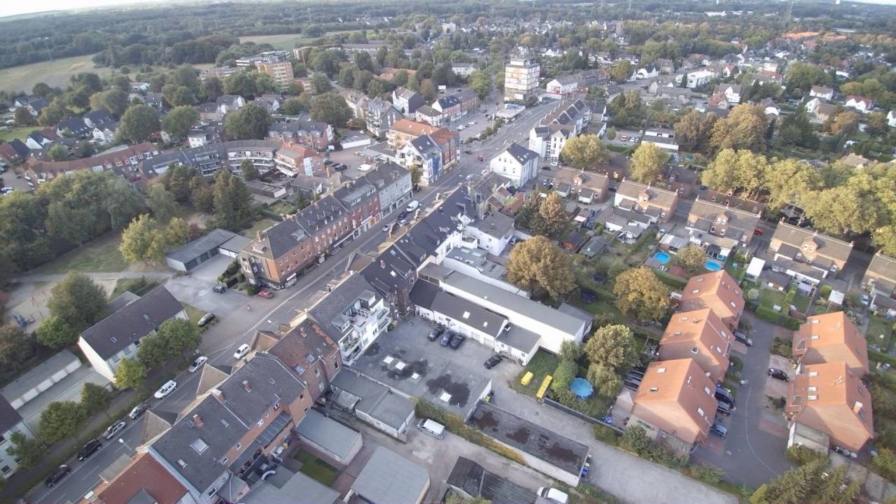 Drohne Yuneec Tyhoon H       Bottrop Eigen 2016