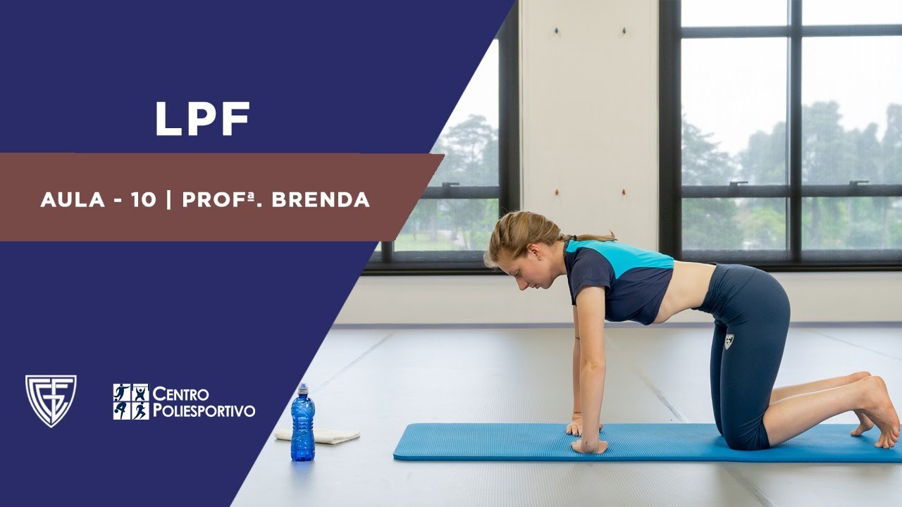 LPF | Aula 10 - Prof. Brenda Gai