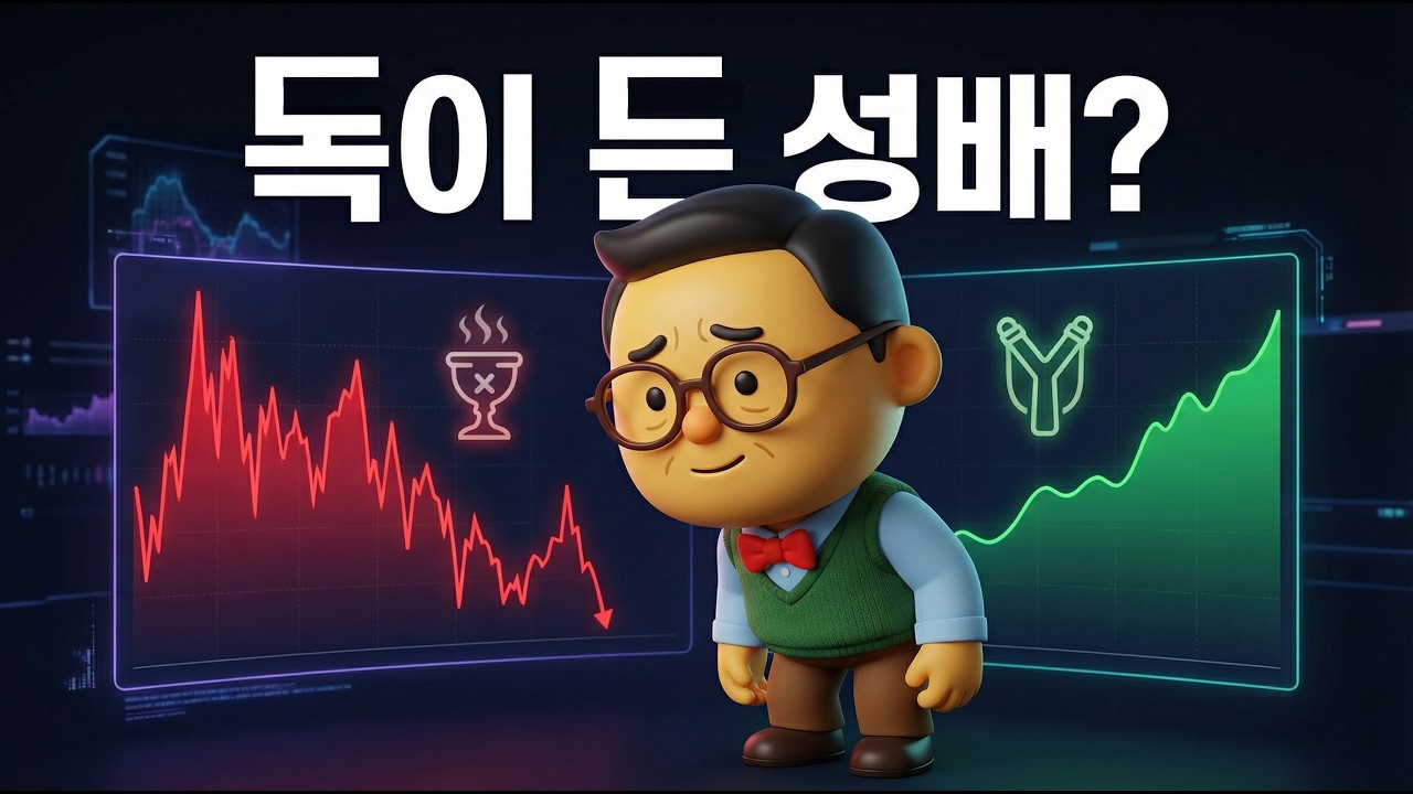 [콕스톡] 주식 장전 10분, 08시 50분 시초가 갭 투자로 '독이 든 성배' 피하고 확률적 우위 확보 전략