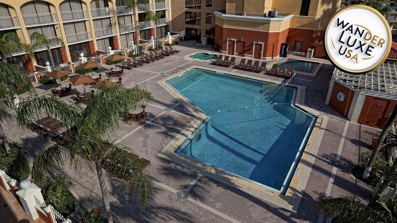 Westgate Towers Hotel | Orlando (FL), United States | Hotel Review ⭐