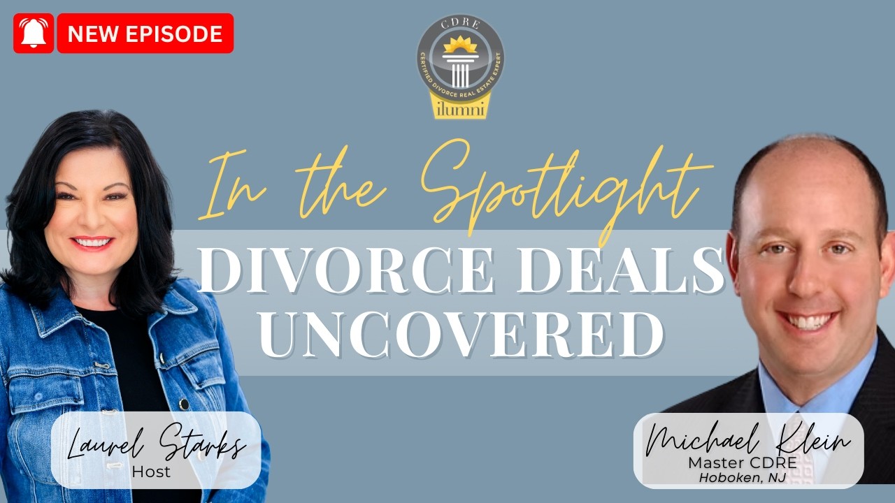 Michael Klein CDRE spotlight Interview with Laurel Starks   Long form