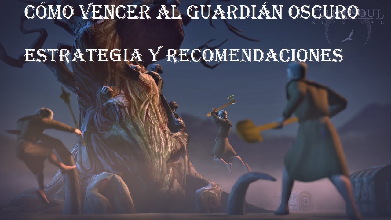 Grim Soul Survival: Protector Oscuro - Jefe cooperativo
