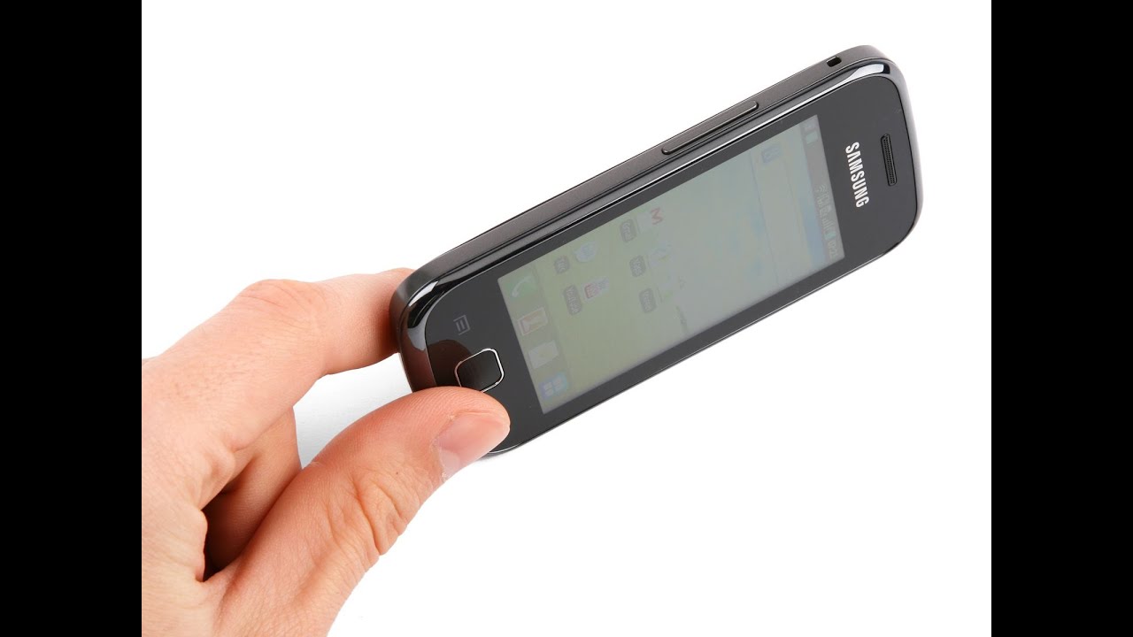 Samsung Galaxy Gio Review