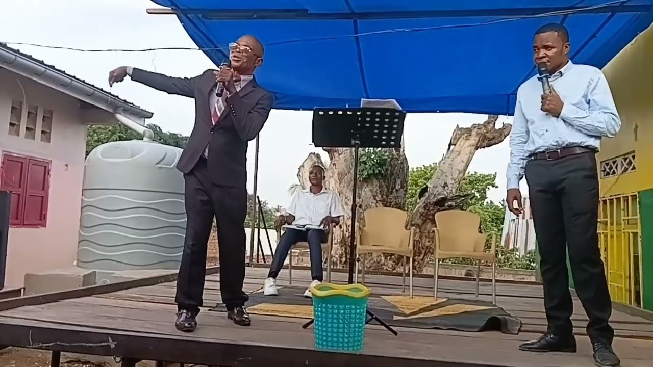 JOUR 2 ESPOIR POUR TSHIKAPA