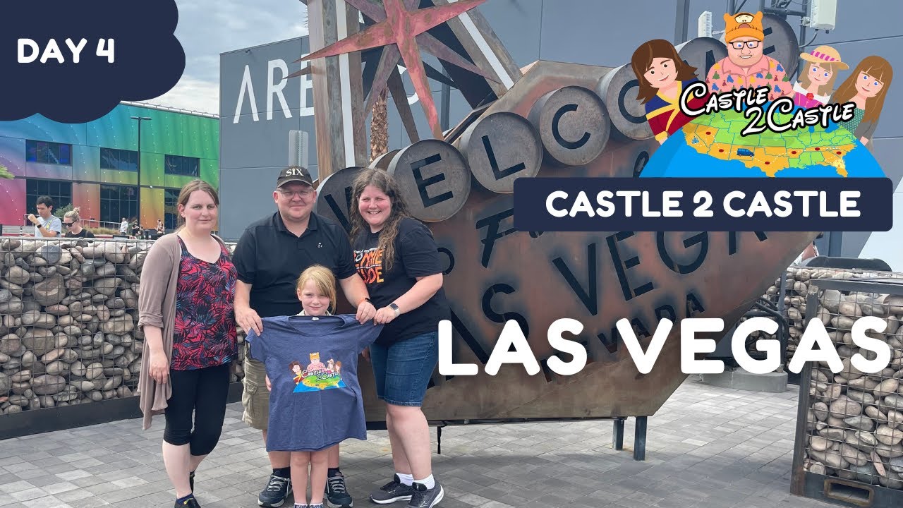 Las Vegas - #Castle2Castle (August 2022)