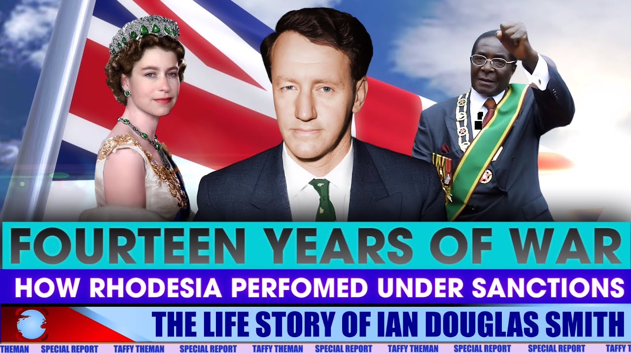 The story of Ian Smith, Rhodesia's last Prime Minister