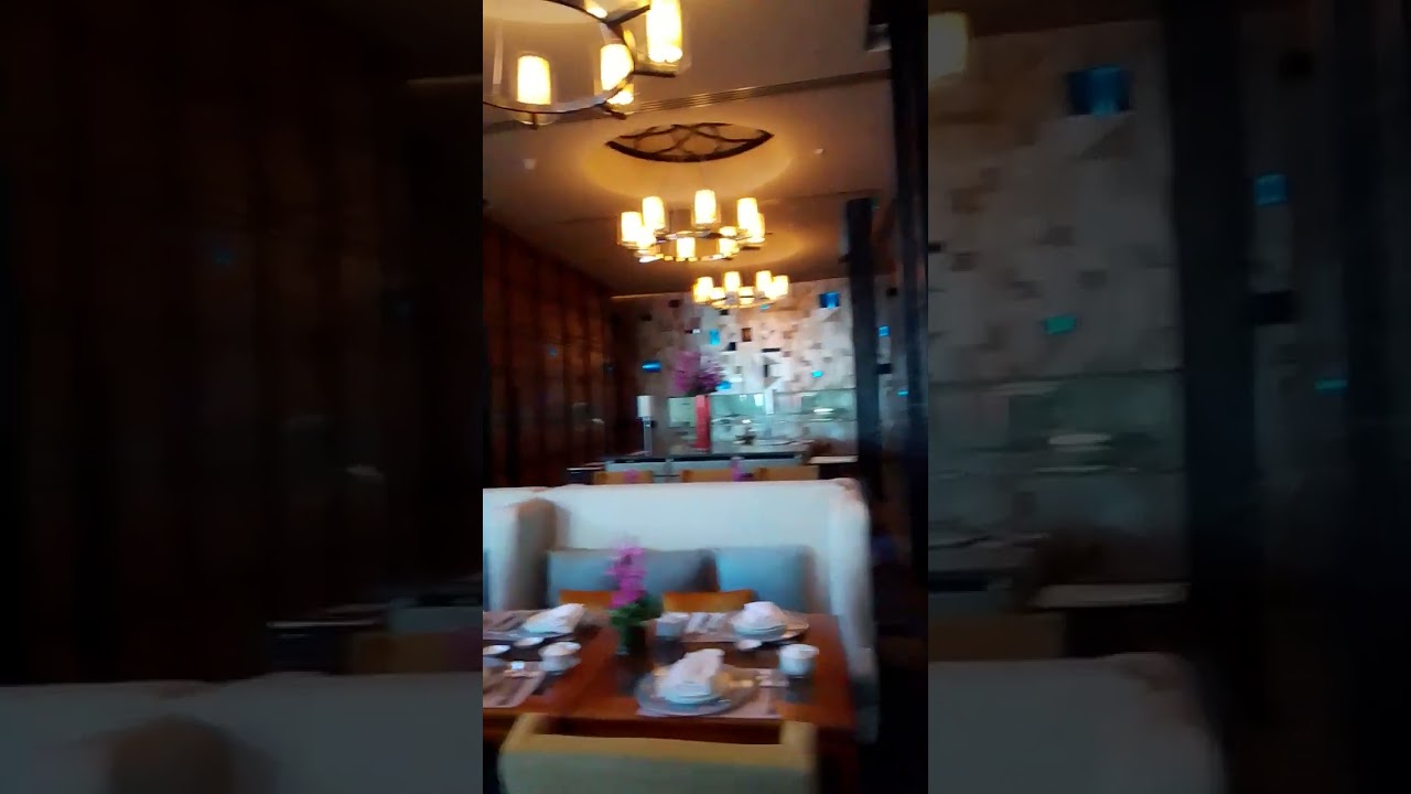 China Blue by Jeremy Leung, Conrad Manila