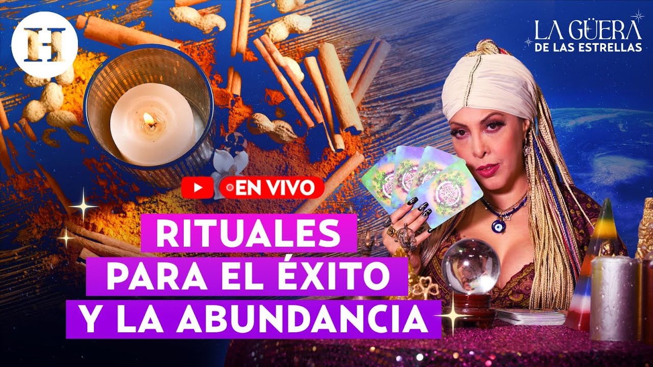 ¡Atrae dinero y abundancia! La Güera de las Estrellas comparte rituales para el hogar o negocio