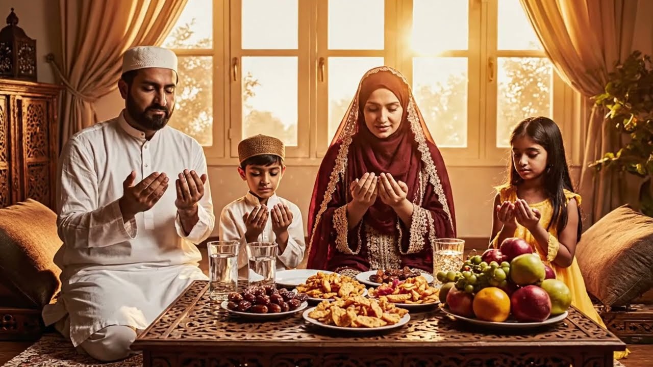 পরিবারের সাথে রমজান কাটানোর ৭টি সুন্নত | Ramadan Reminder Bangla
