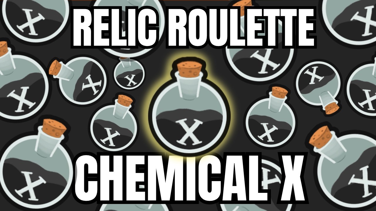 Can You Beat Slay the Spire 2 With Every Relic as Chemical X?