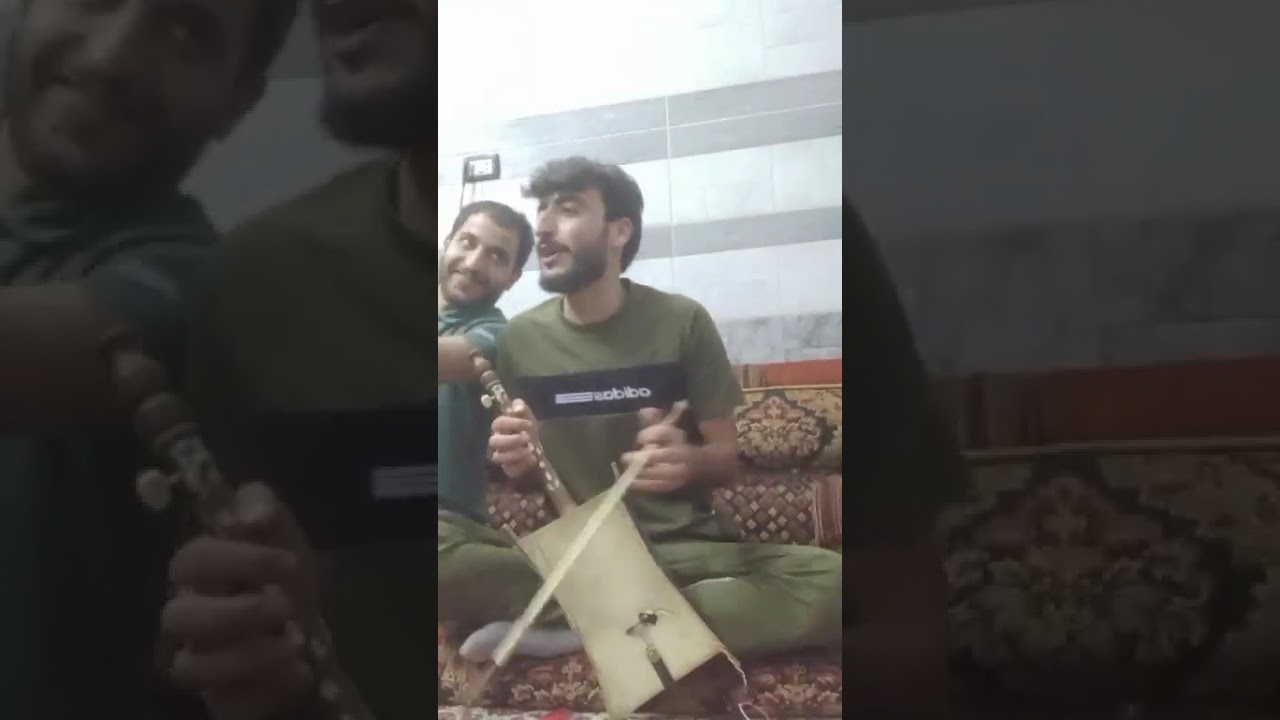 الشاعر عبادة غصن سهرة خاصة مع عتابة واغاني على الربابة ، في مدينة النبك(سهرة رايقة جداً )