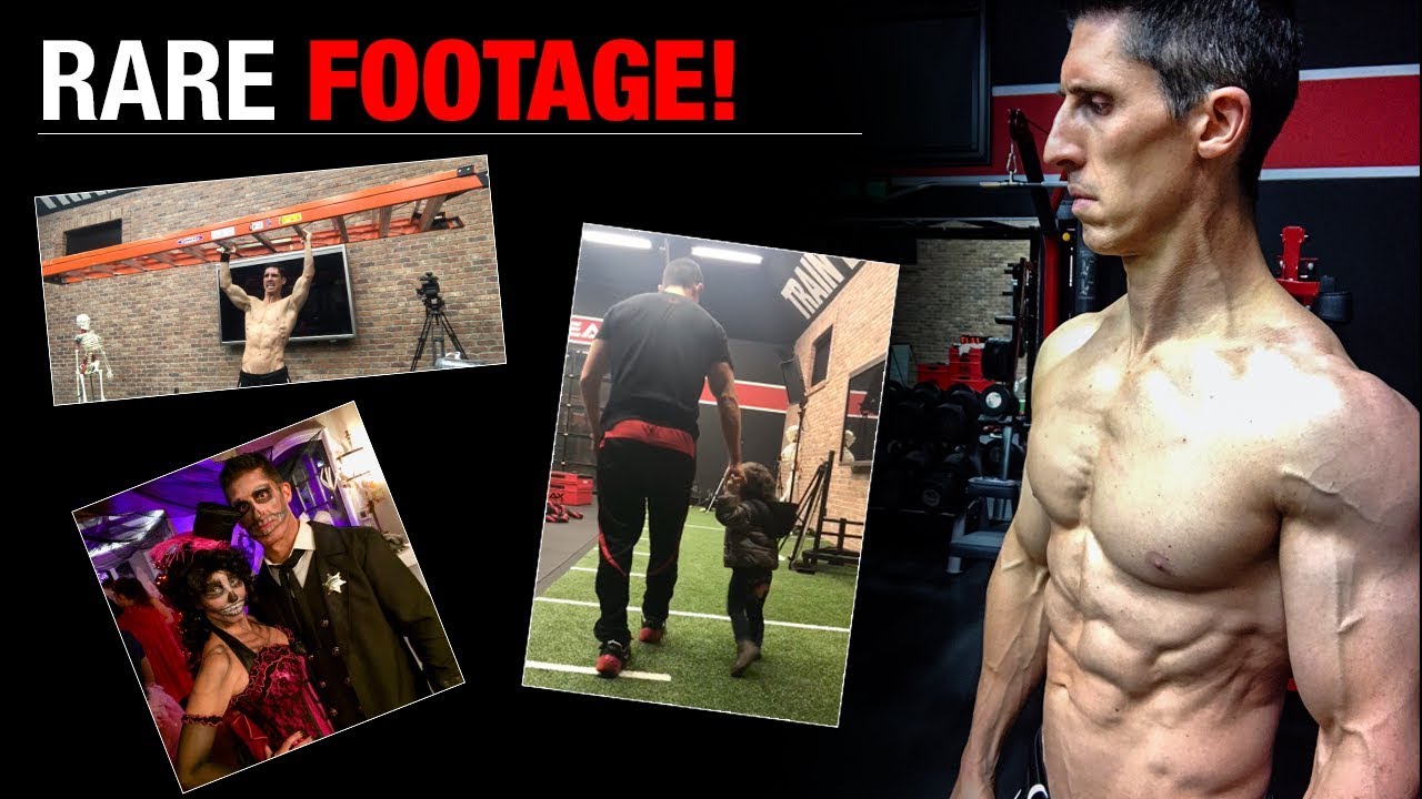 A Side of Jeff Cavaliere You've RARELY Seen!