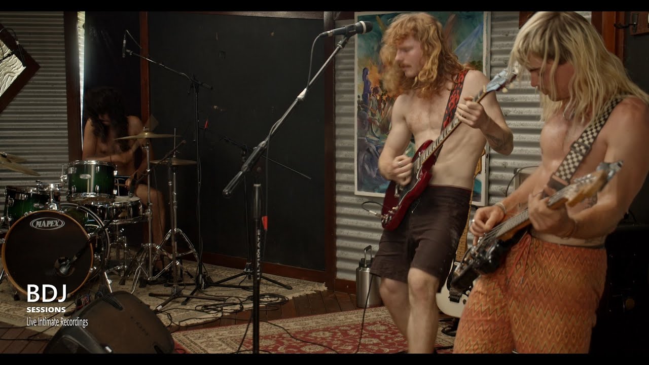Pity Vincent - Live at BDJ Sessions