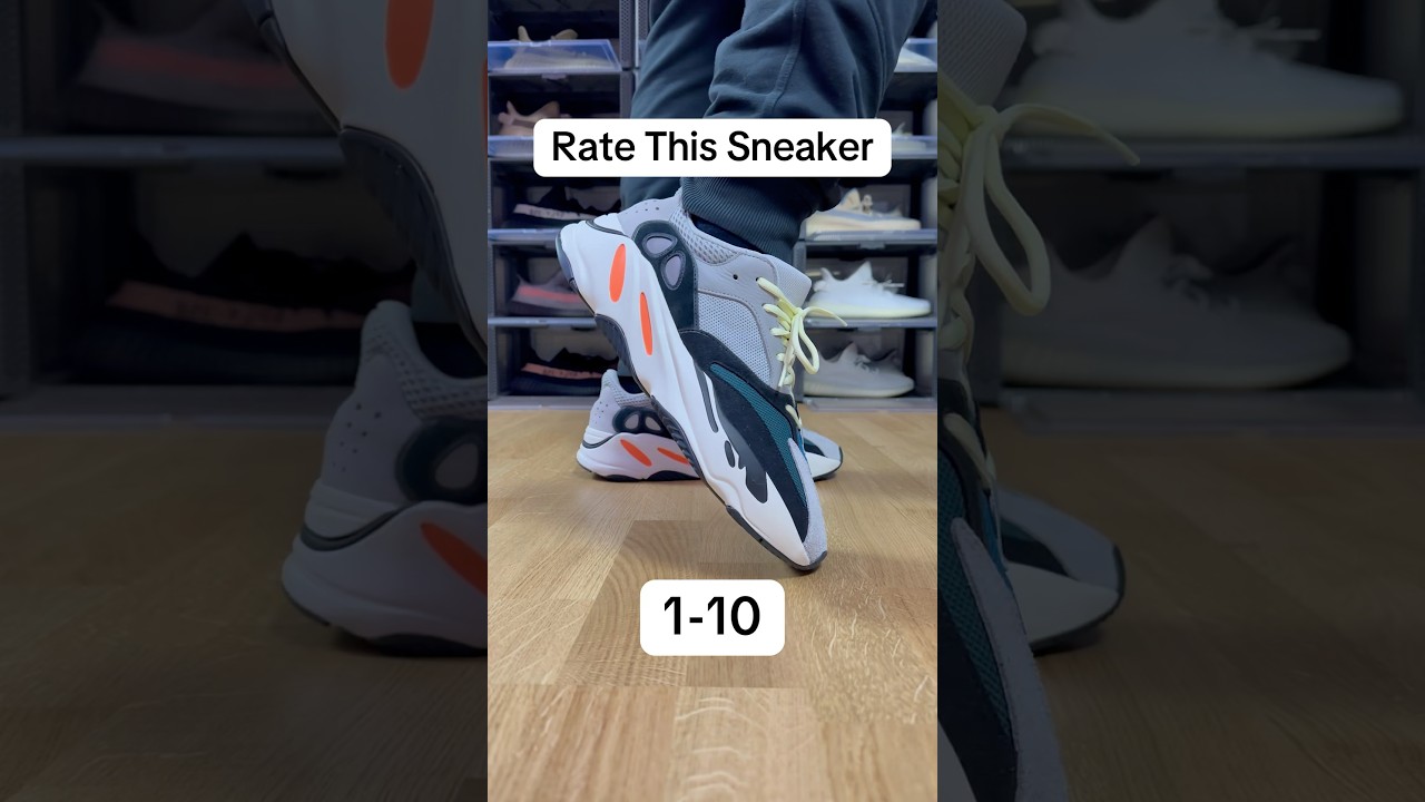 Yeezy 700 Wave Runner 