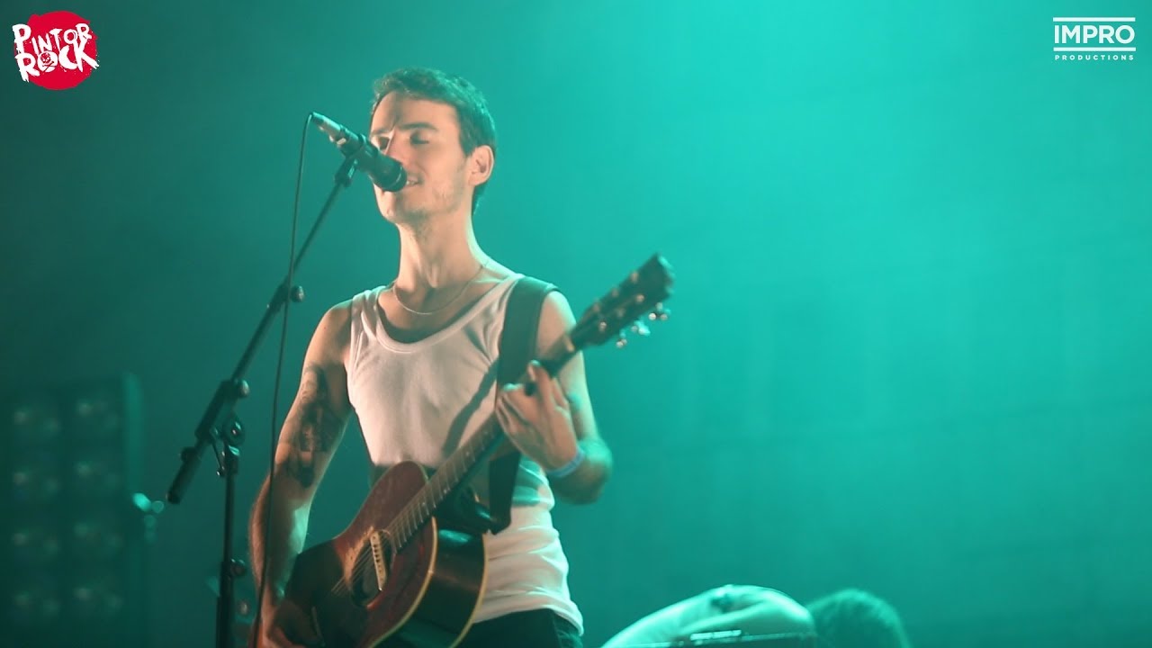 La M.O.D.A. - Los lobos Directo Pintorrock 2018