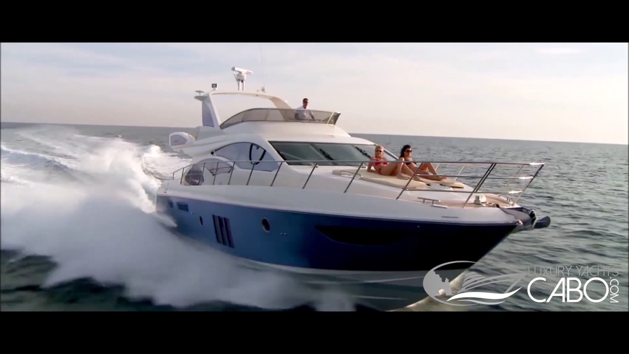Cabo San Lucas Yacht Rentals and Luxury Boat Charters
