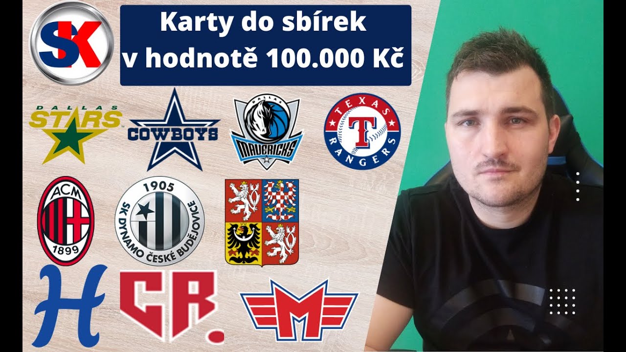 ❤❤ Přišli karty do sbírek (@ACMilan+@mavericks@dallasstars+Motor + Dynamo + Texas Rangers+ UFC )❤❤
