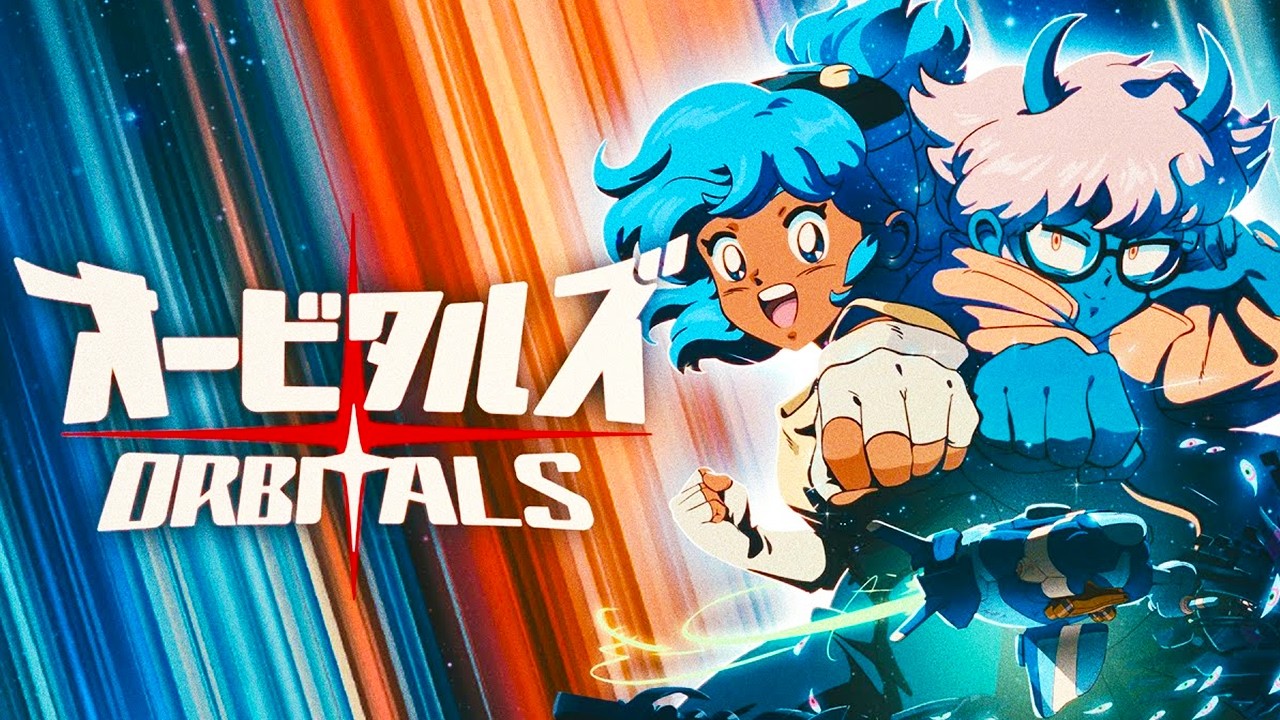 Orbitals (Switch 2) - Full Game Walkthrough