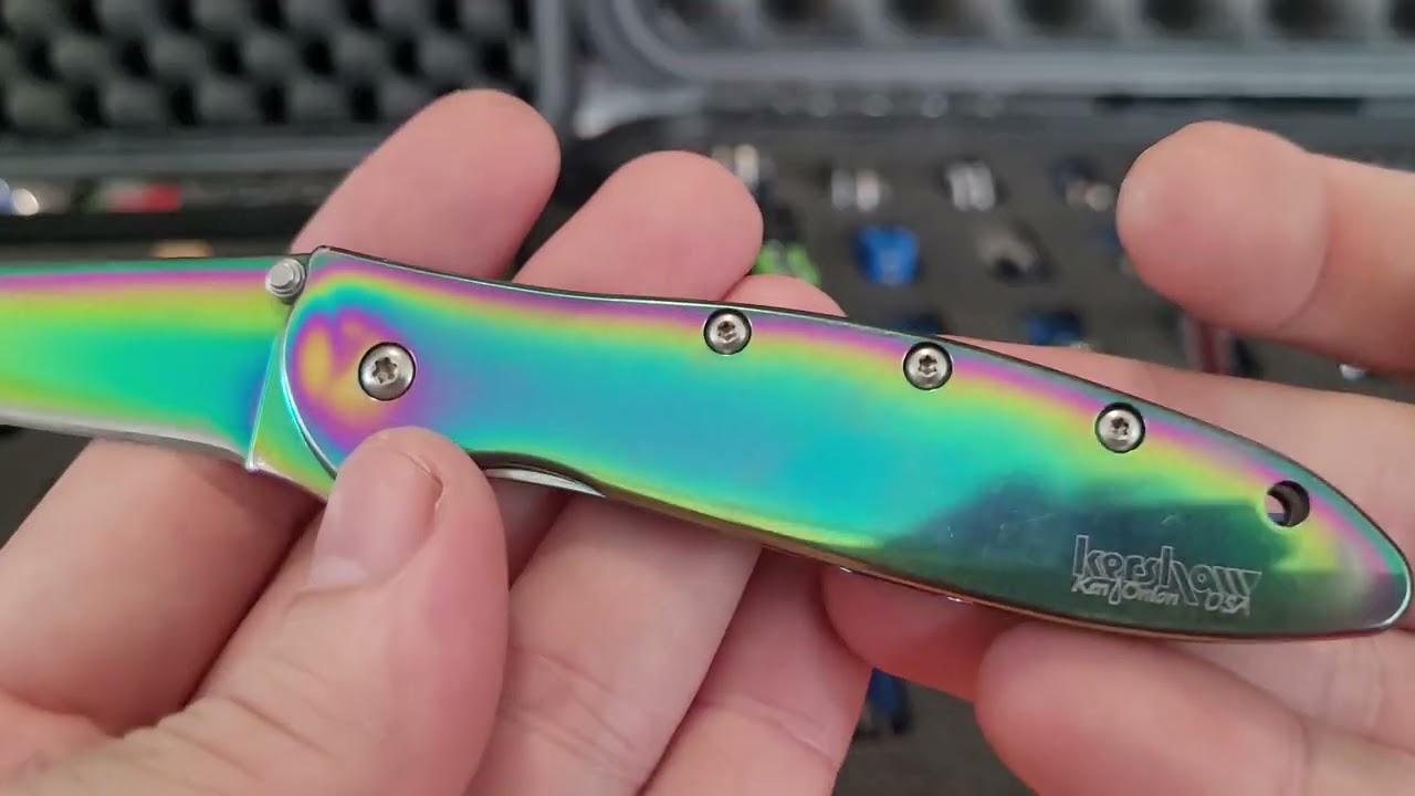 2023 Knife Collection Update