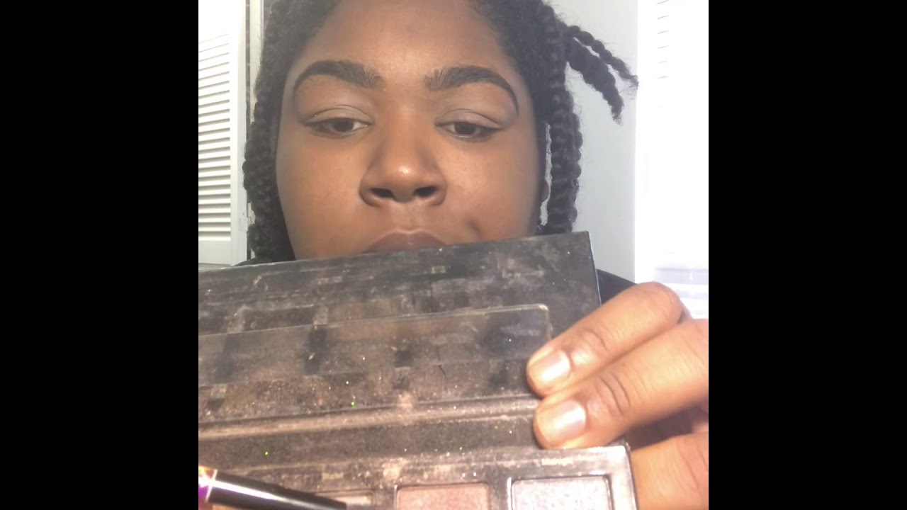 ASMR| GRWM DOING MY MAKEUP| CHEWING GUM| NO TALKING