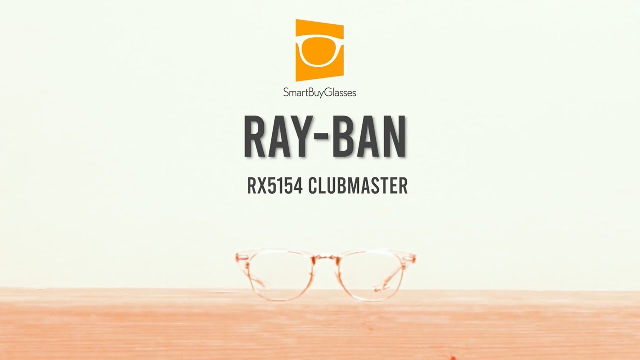 Ray-Ban RX5154 Clubmaster Eyeglasses Review
