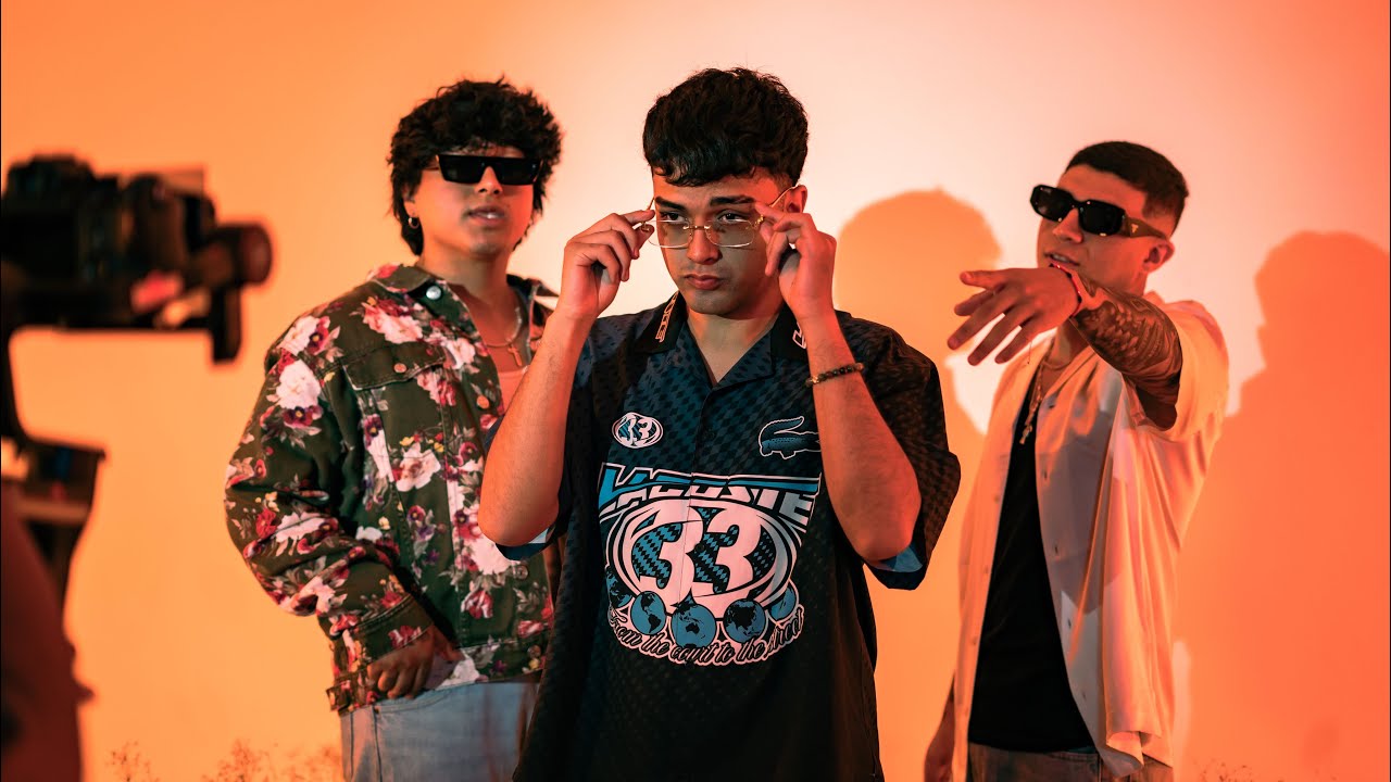 Maury, Milo Mae, Dímelo Cori - CHICA FRESA