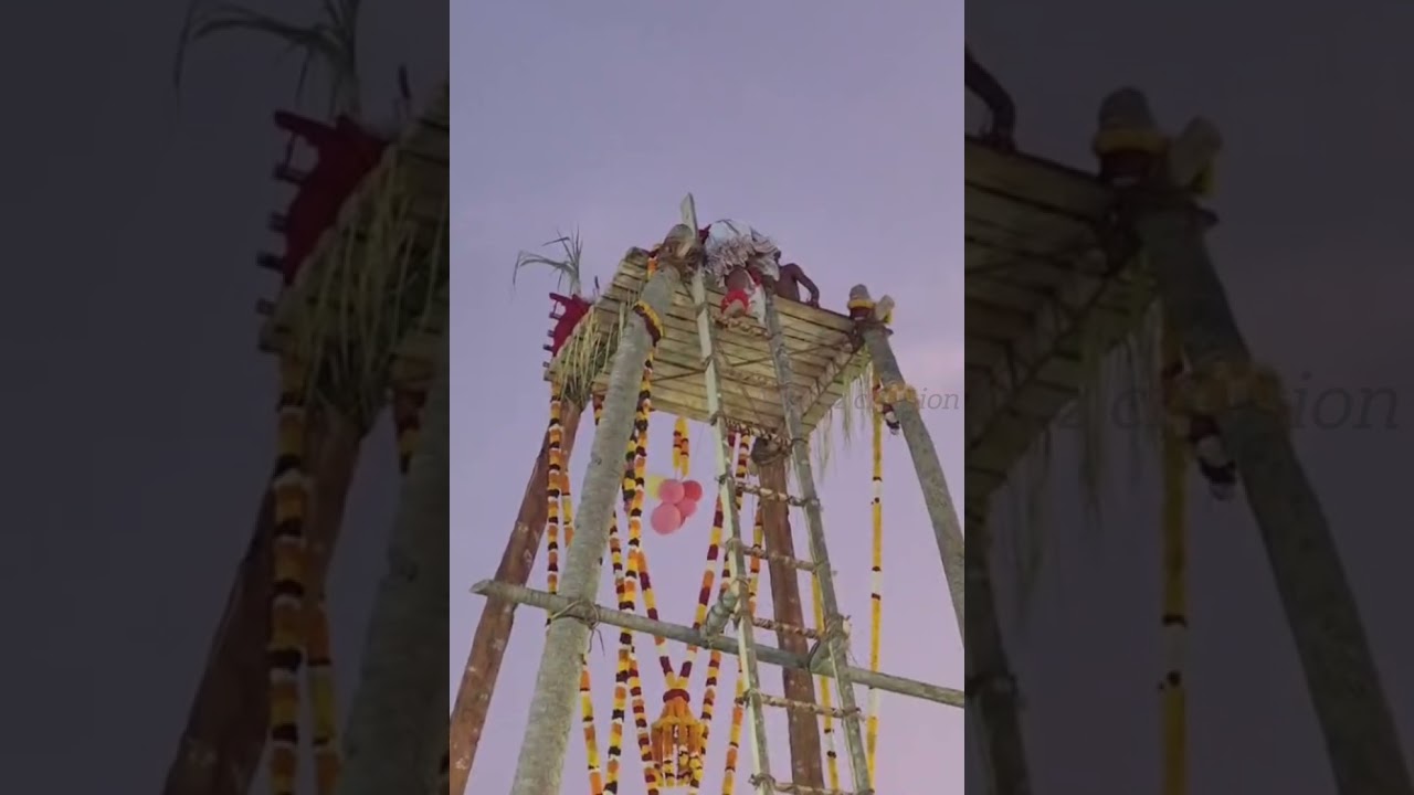 ശാർക്കര കാളിയൂട്ട് #sharkkaratemple#devi #godsowncountry#kerala#devotional#ulsavam #chirayinkeezhu