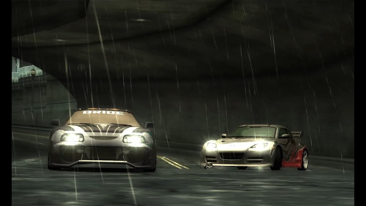 NFSMW.exe #5 - Izzy? more like EZ