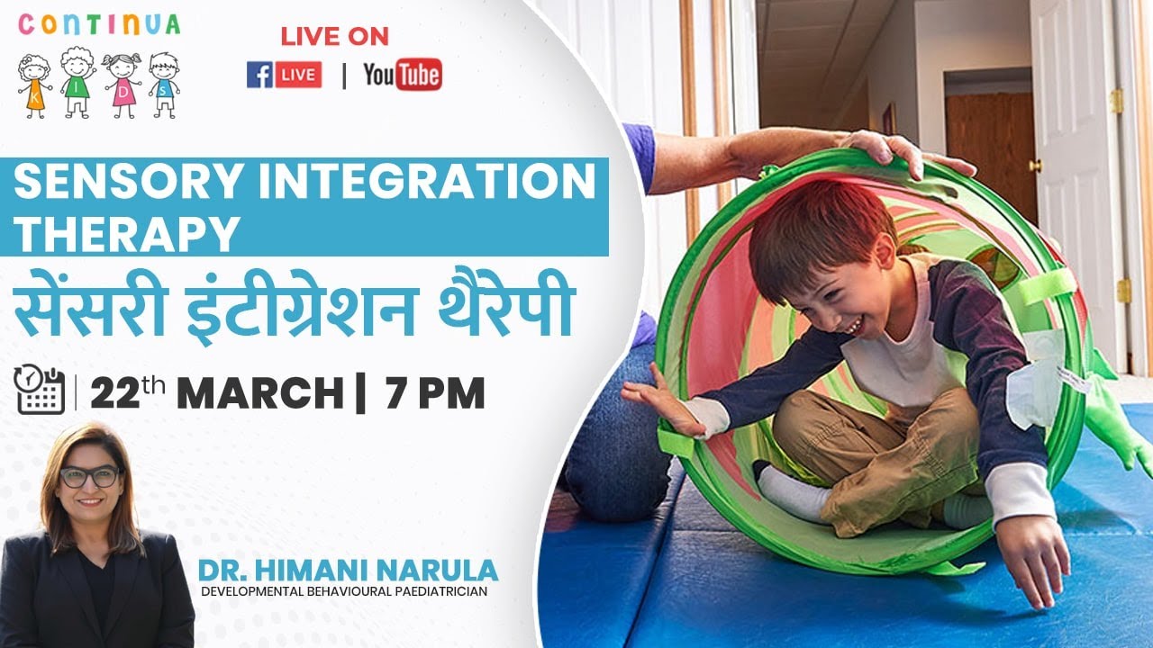 Sensory Integration therapy for autism