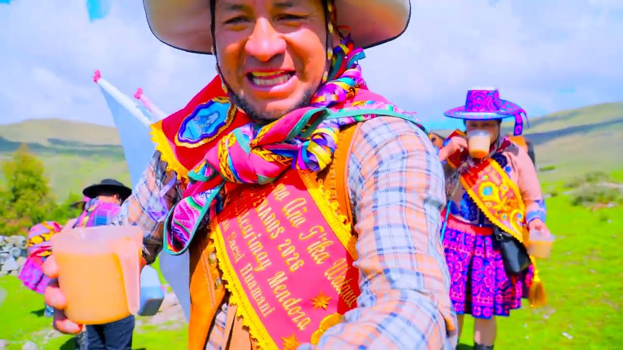 GRAN T'IKA WATANA / EN HONOR A JUSTO JUEZ DE PATAPAMPA