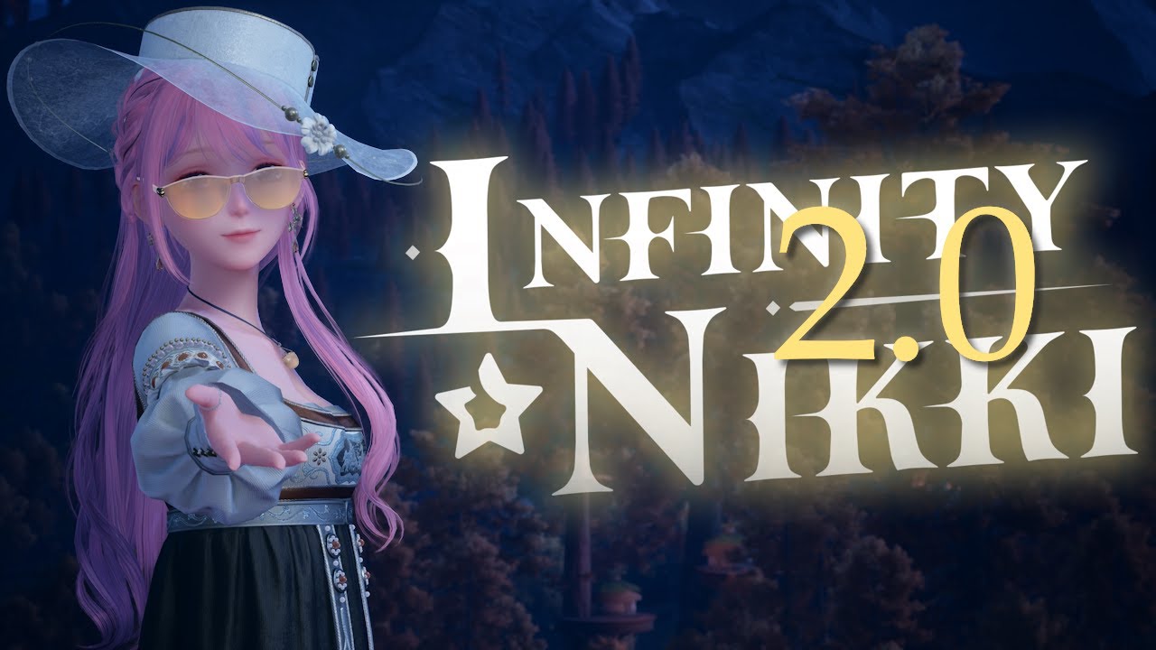 Still So Much Left To Do | Infinity Nikki [2.0]