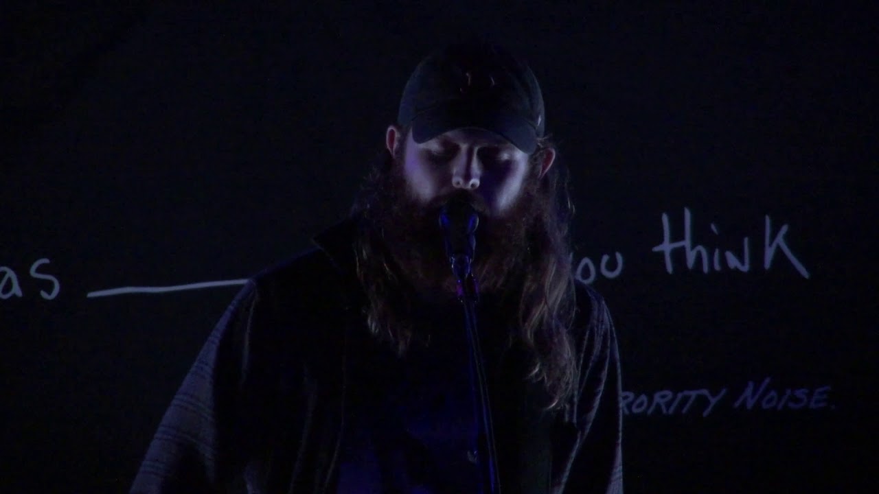 Sorority Noise - Full Set • 4.3.18 • Hamden, Ct