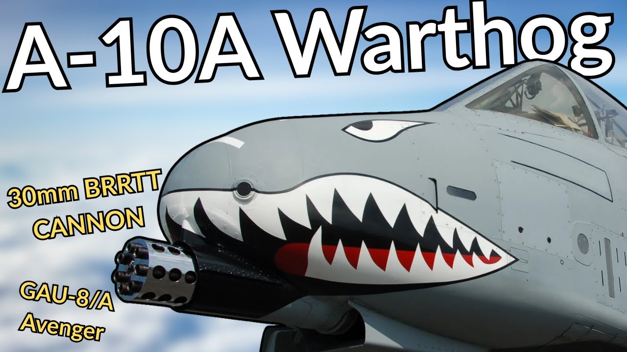 Самая скучная игра на стоковых танках, которую я когда-либо испытывал | A-10 Late Warthunder