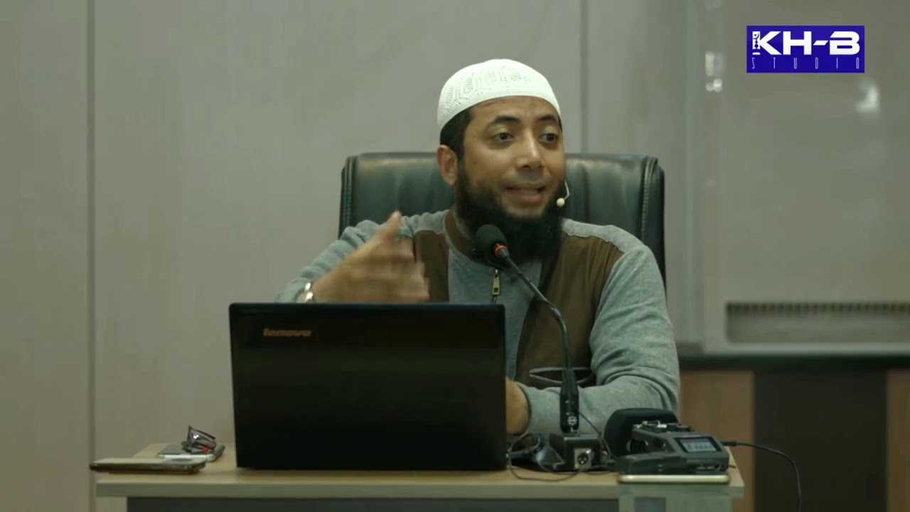 Sejarah Keturunan Abdul Muthalib kakek Nabi Muhammad SAW|Khalid Basalamah