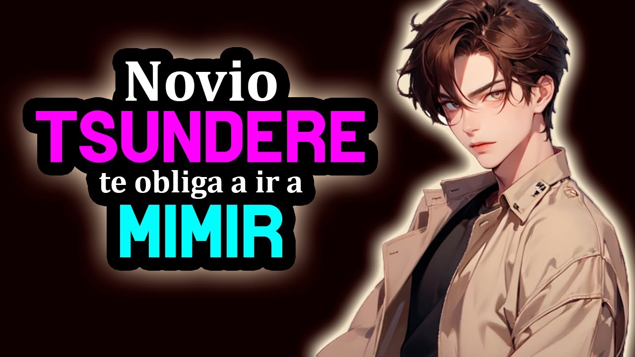Novio TSUNDERE Te Obliga A Dormir Porque Te EXTRA&Ntilde;A✨❤️ [NEEDY] [CUDDLES] [M4F] [Wholesome] #AsmrRp