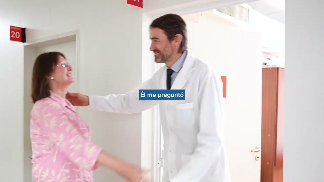 Sanatorio Adventista del Plata - Historias SAP con Marina