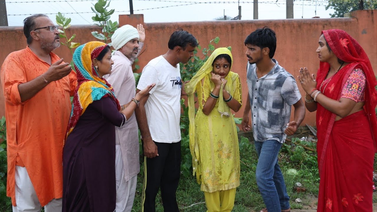 बहू का झूठा नेम #haryanvi #natak #comedy #episode #parivarikNatak #anmolvideo 