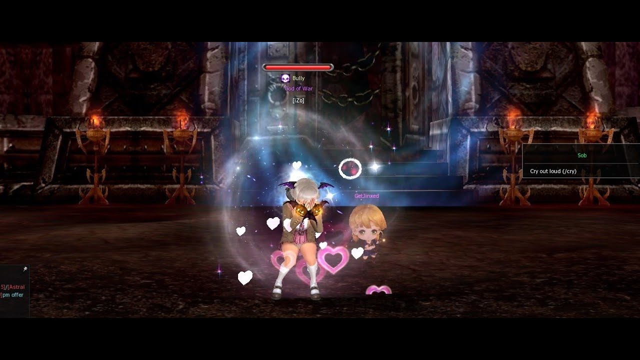 Why Does This Always Happen When I Log in 😭😭 - CABAL Online NA: iZo