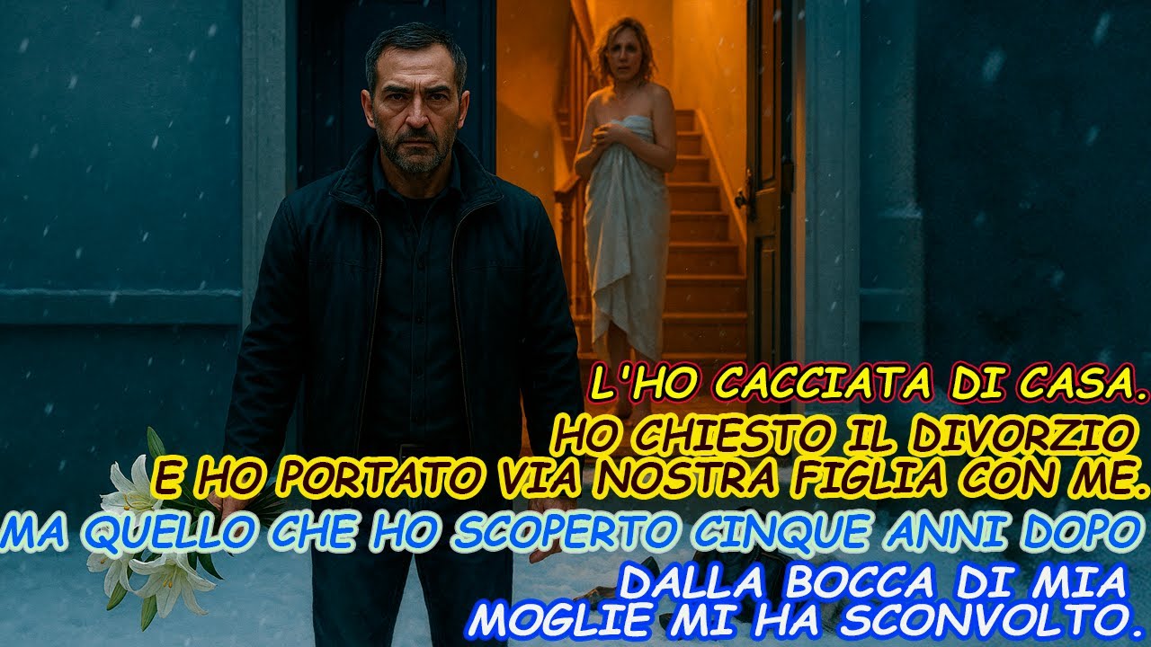 Tornato Dal Viaggio, Ho Scoperto Il Tradimento Di Moglie: La Mia Reazione Li Ha Lasciati Di Stucco!