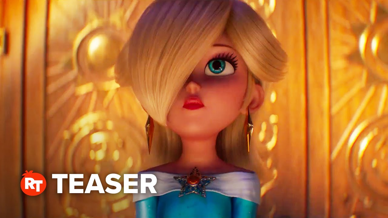 The Super Mario Galaxy Movie - Rosalina (2026)