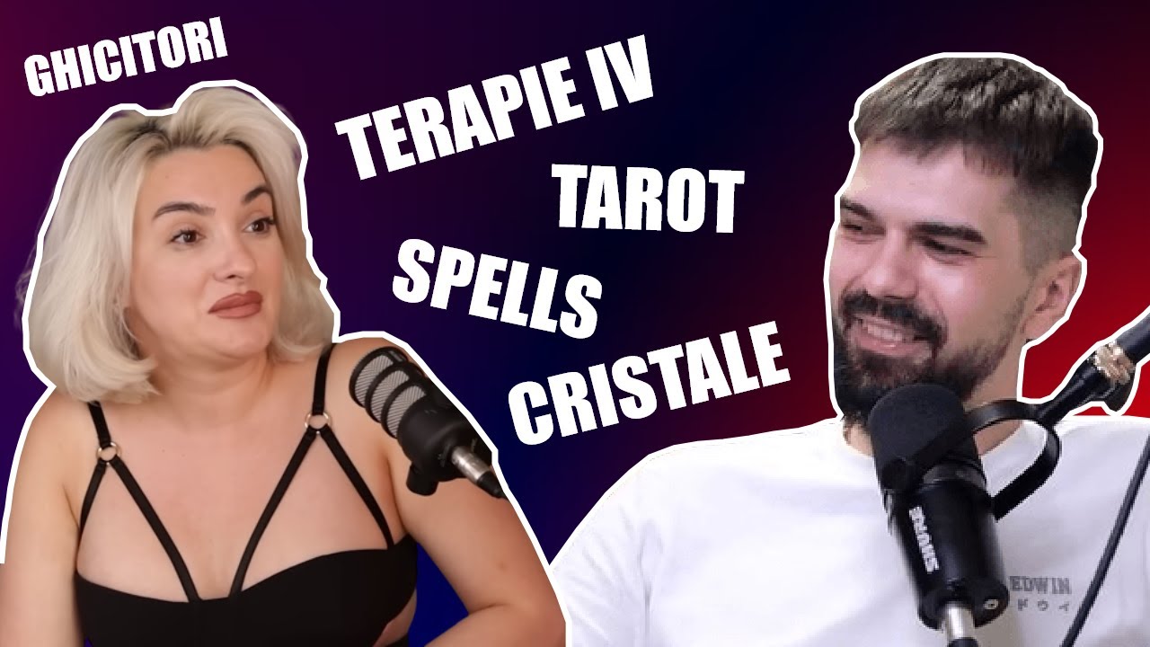 ANA MORODAN LA PODCASTUL ILINCĂI VANDICI | ZLĂVOG