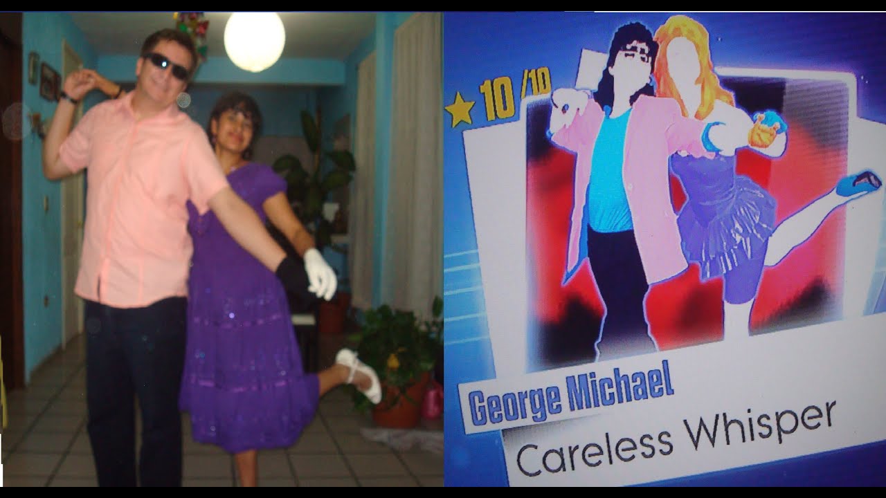 Just Dance 2014 - Careless Whisper - George Michael
