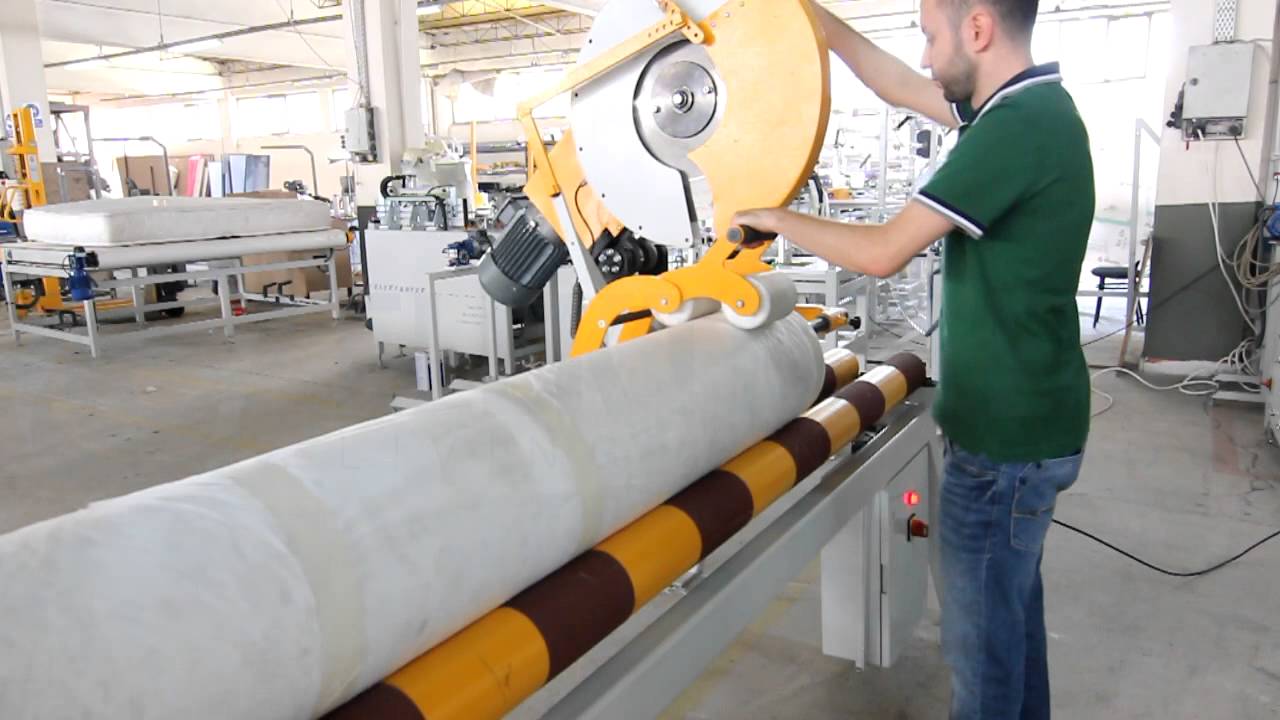 SLICE-R Roll Cutting Machine
