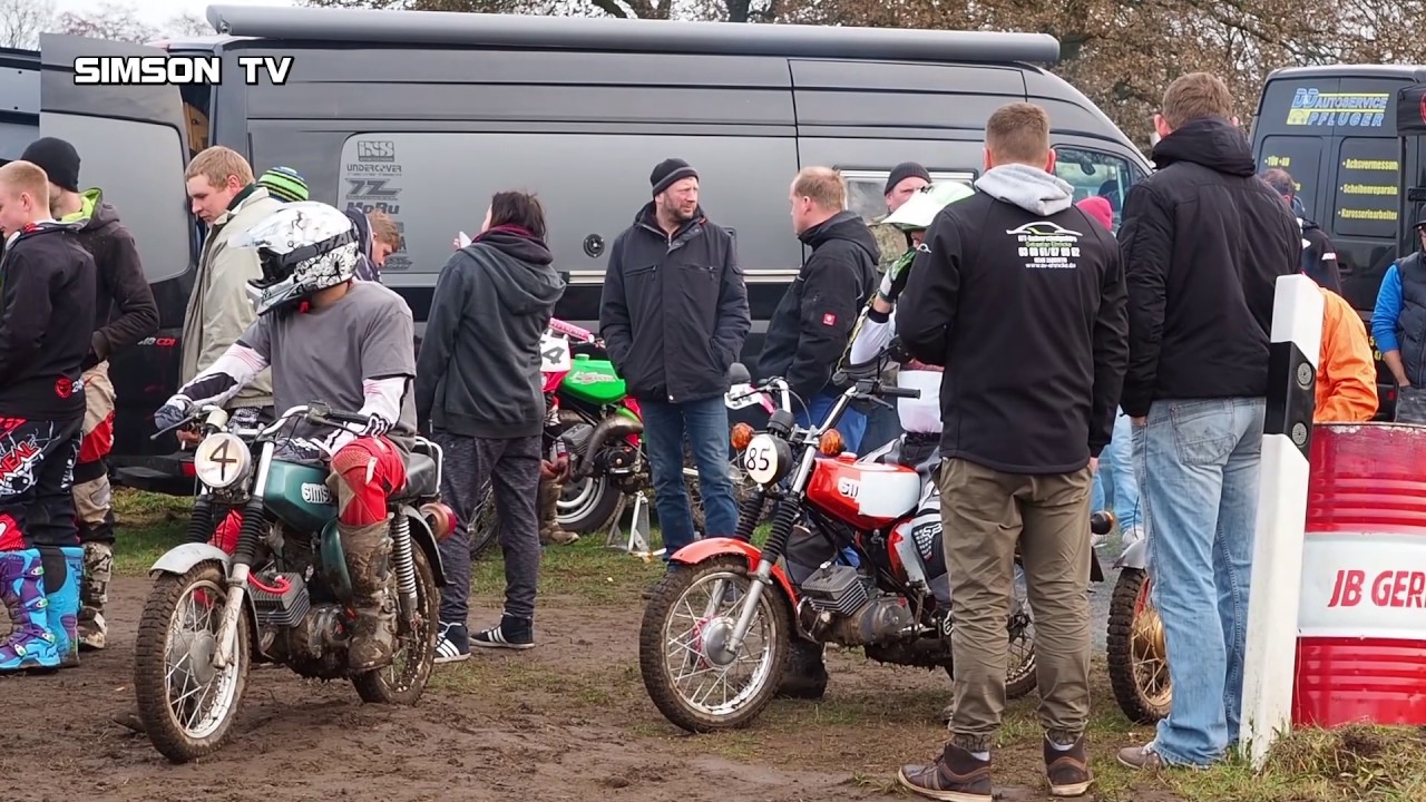 Simsoncross Wittenburg Herbstcup 2016