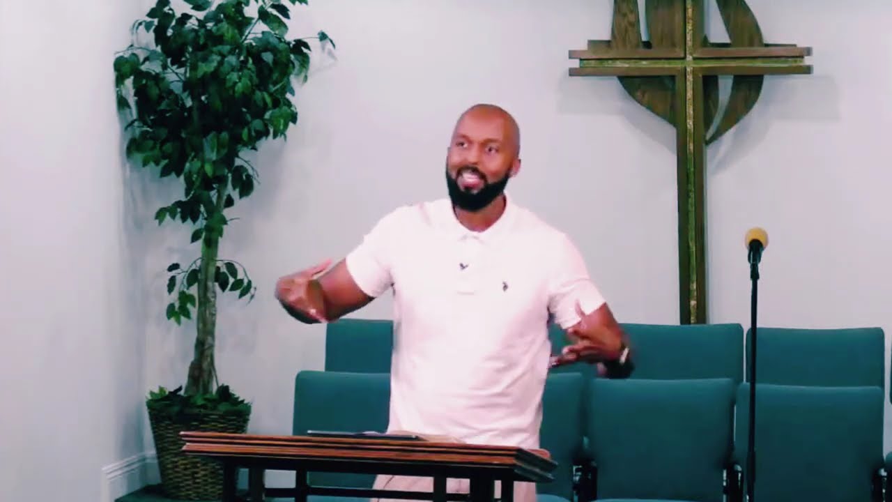 Dr. Derek Berry l The Spirit-filled Church